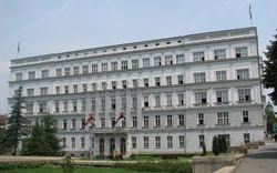 zgrada Ministarstva finansija